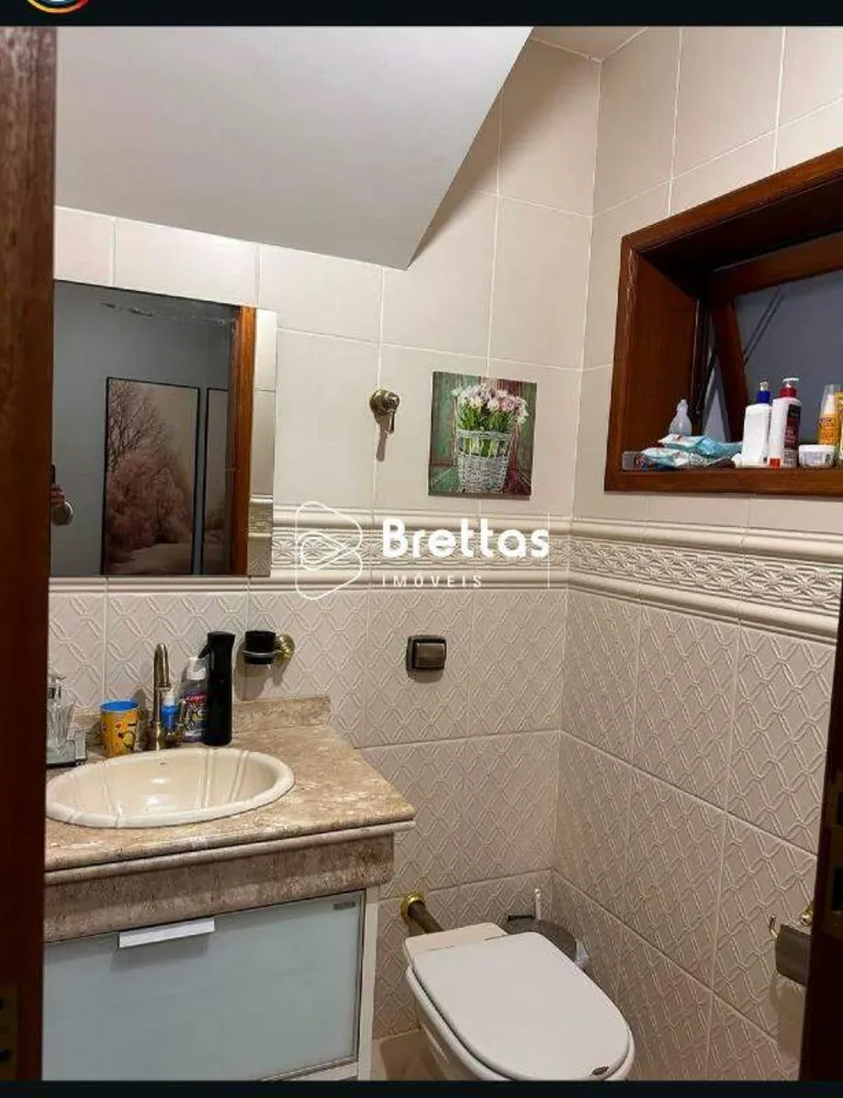 Casa de Condomínio, 4 quartos - Foto 1