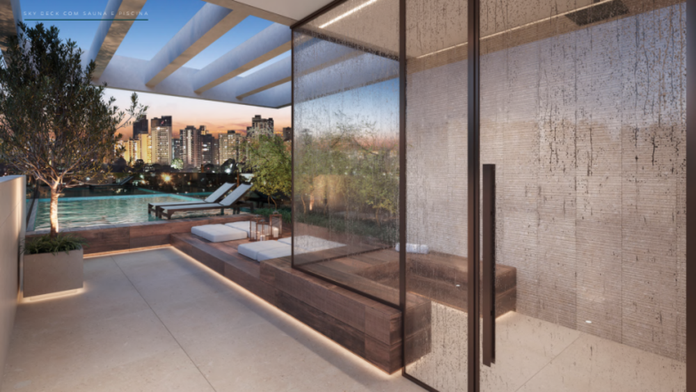 Apartamento à venda com 3 quartos, 107m² - Foto 3