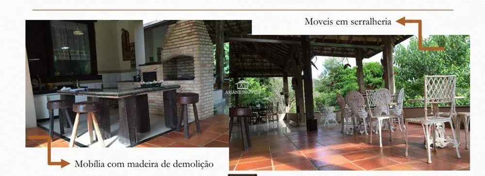 Chácara, 1 quarto, 12 hectares - Foto 6