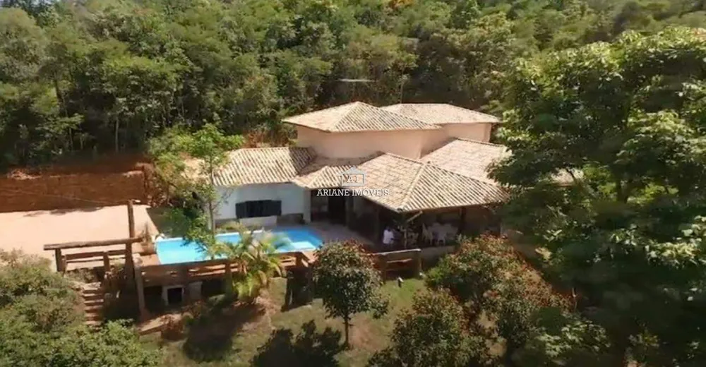 Chácara, 1 quarto, 12 hectares - Foto 1