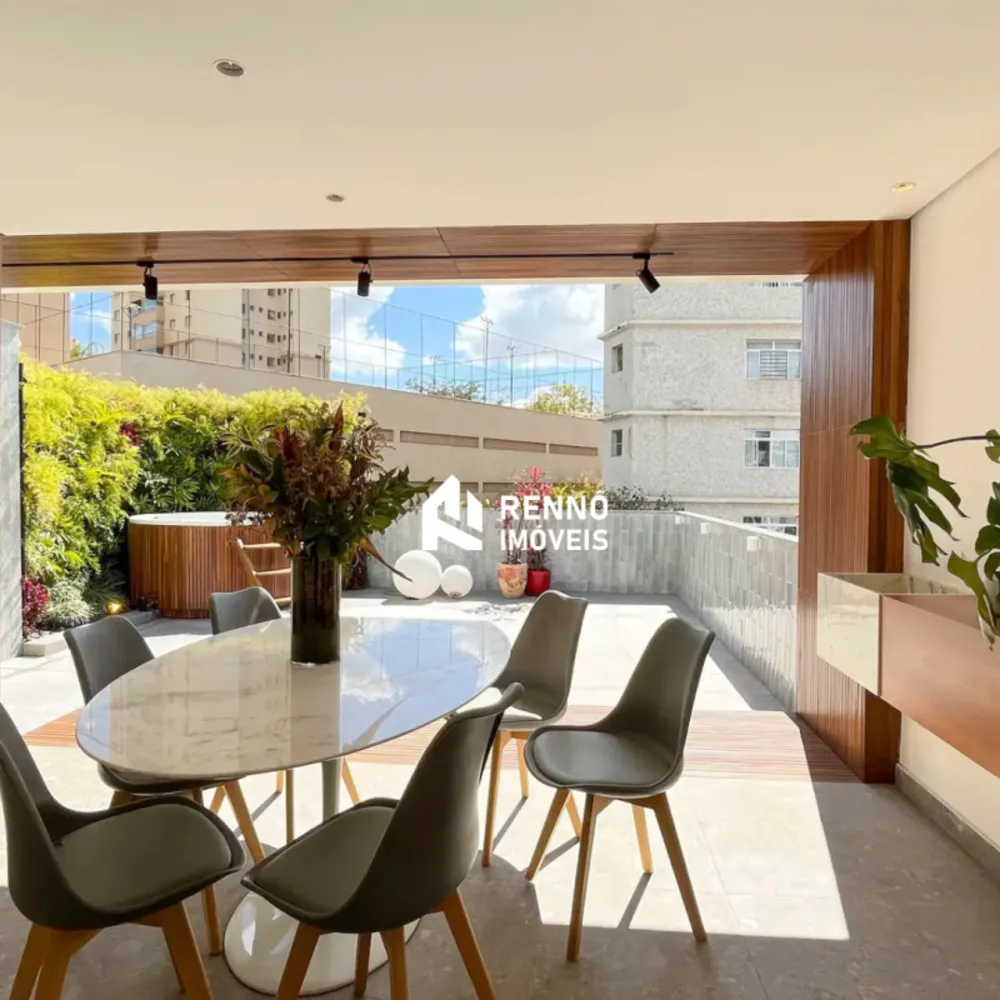 Apartamento, 2 quartos, 128 m² - Foto 1
