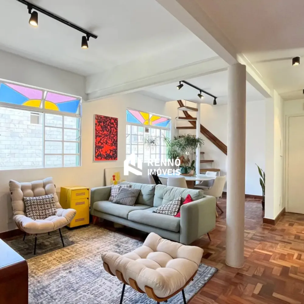 Apartamento, 2 quartos, 128 m² - Foto 2