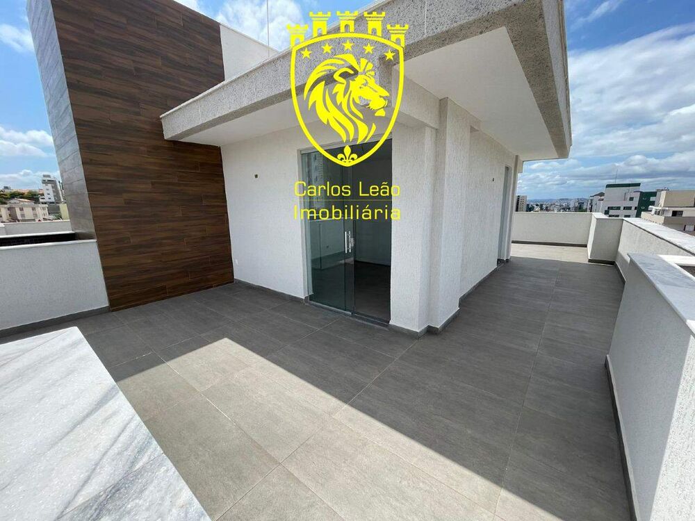 Cobertura à venda com 3 quartos, 170m² - Foto 1