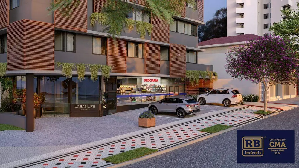 Loja-Salão, 584 m² - Foto 1