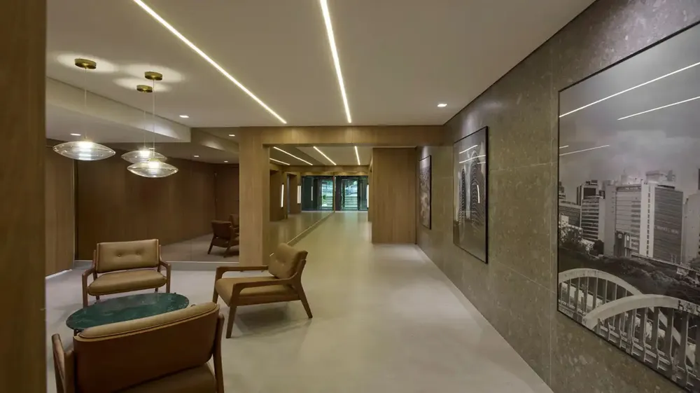 Apartamento, 2 quartos, 61 m² - Foto 1