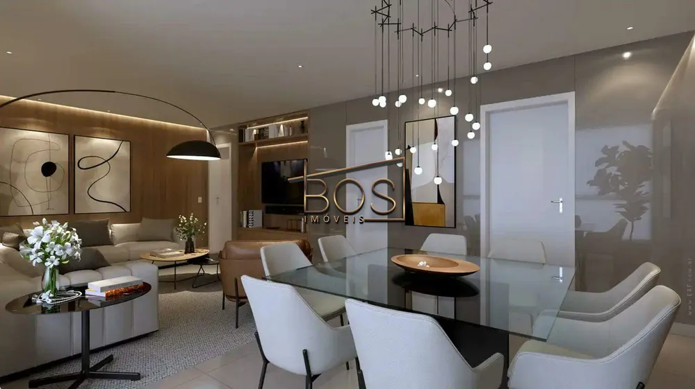 Cobertura, 3 quartos, 124 m² - Foto 10