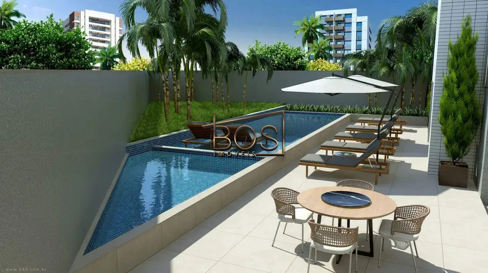 Cobertura, 3 quartos, 124 m² - Foto 8
