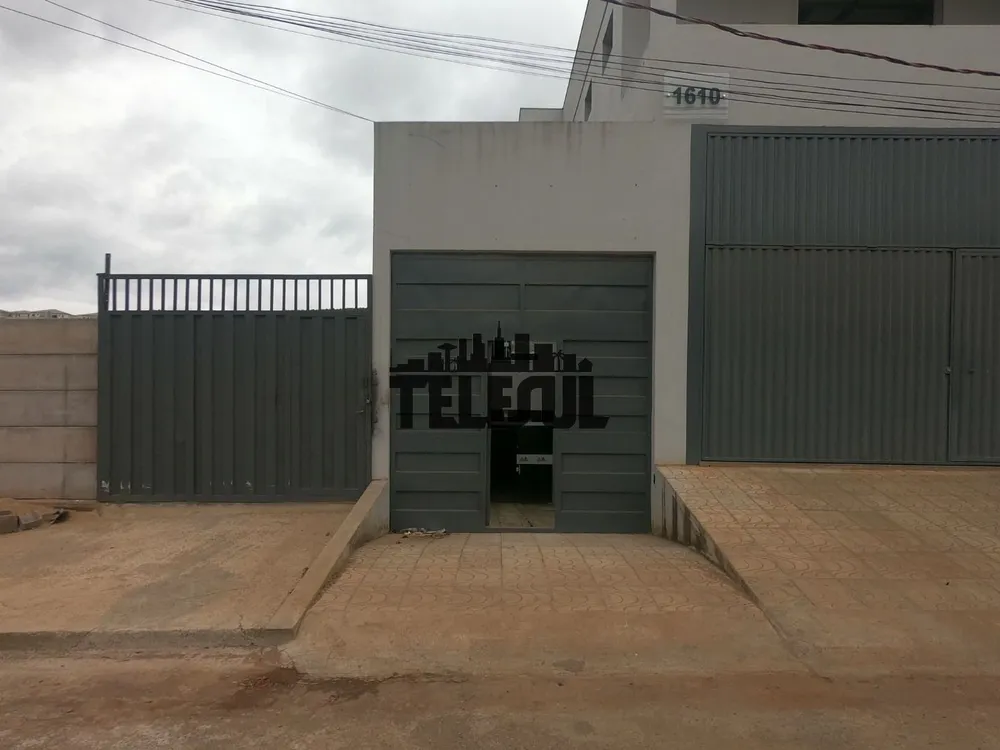 Depósito-Galpão, 200 m² - Foto 1