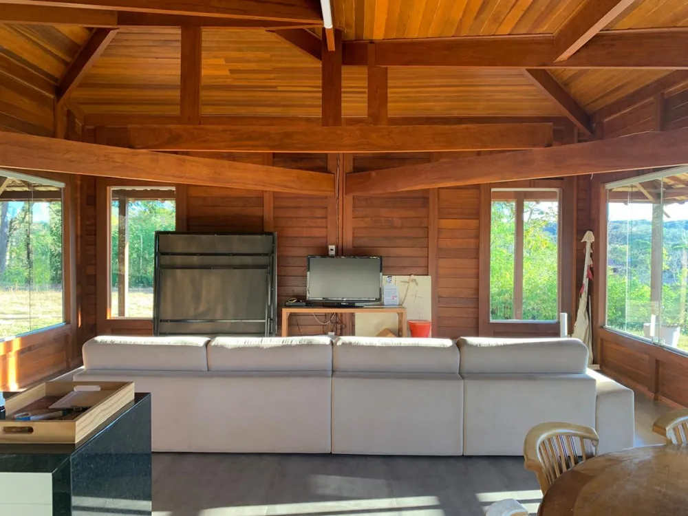 Chácara, 2 quartos, 4000 m² - Foto 2