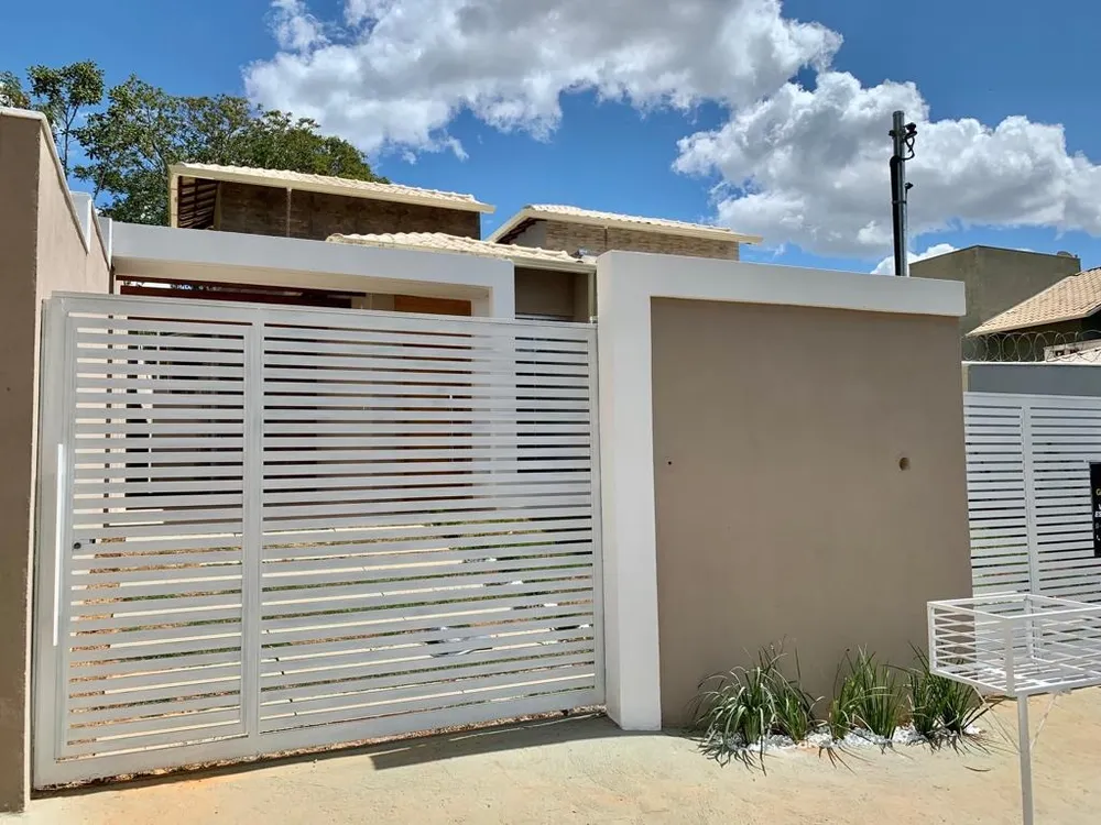 Casa, 3 quartos, 90 m² - Foto 1