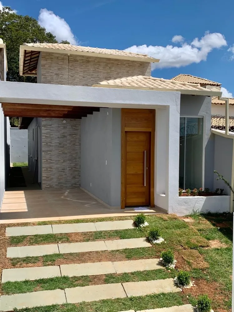 Casa, 3 quartos, 90 m² - Foto 2