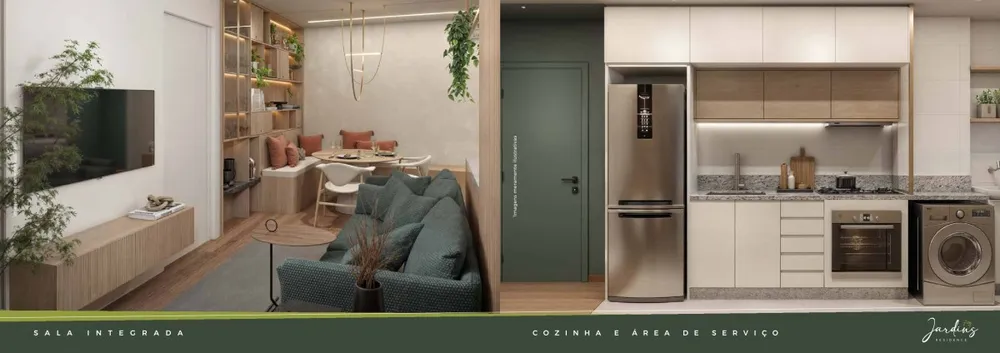 Apartamento, 2 quartos, 49 m² - Foto 8