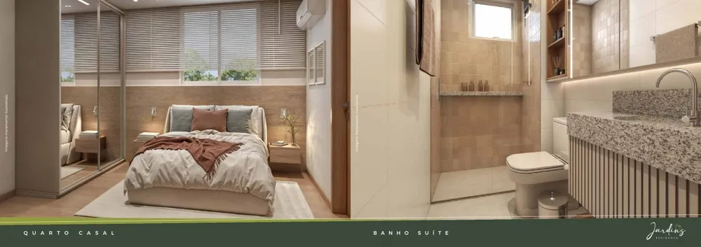 Apartamento, 2 quartos, 49 m² - Foto 9