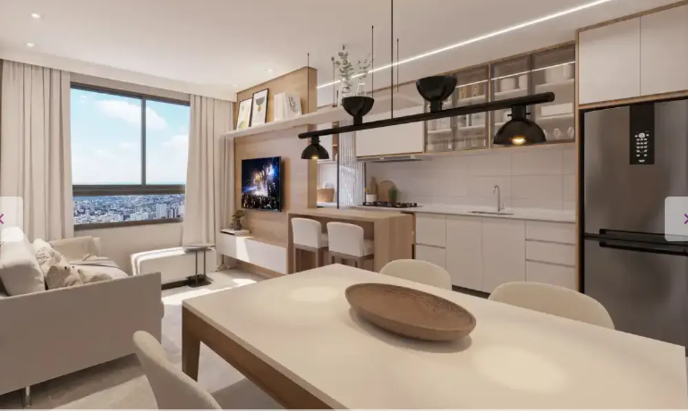 Apartamento, 2 quartos, 50 m² - Foto 5