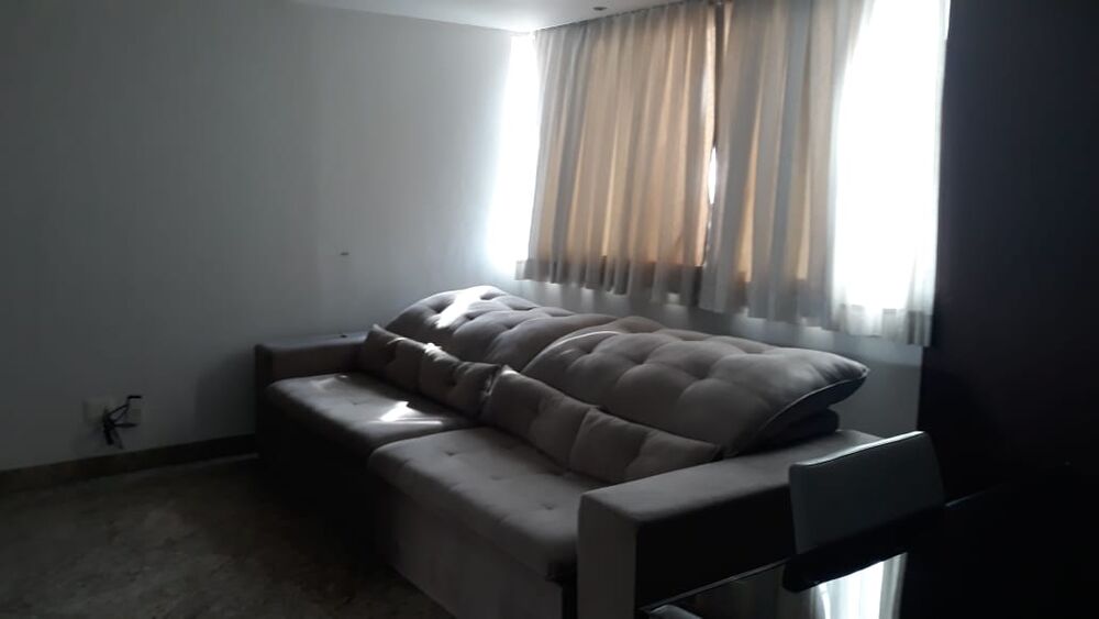 Apartamento à venda com 3 quartos, 110m² - Foto 1