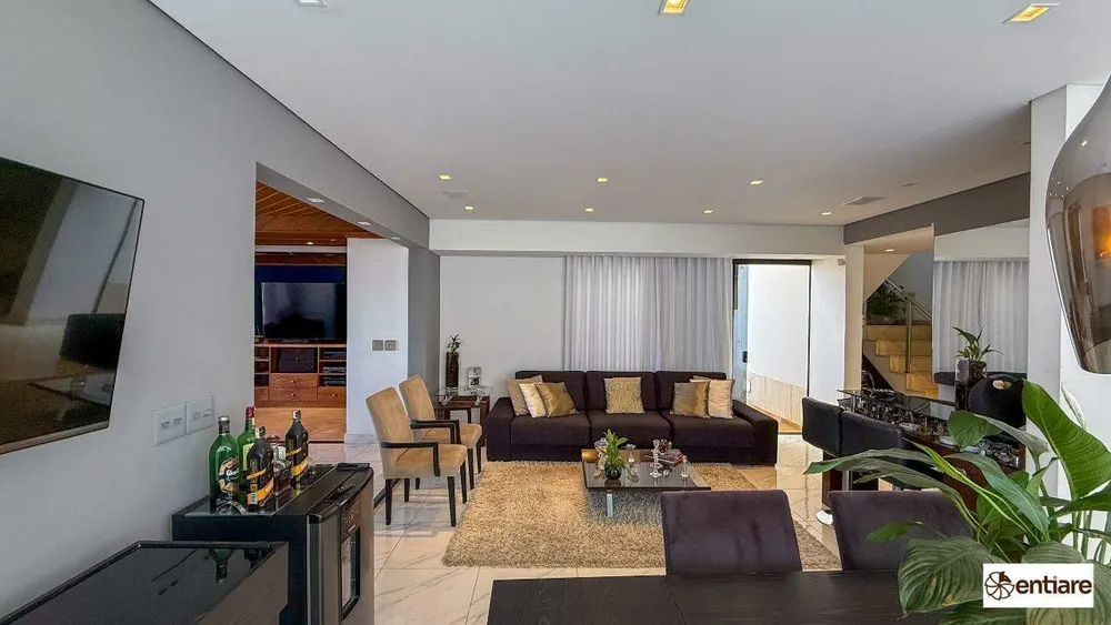 Casa, 5 quartos, 463 m² - Foto 2