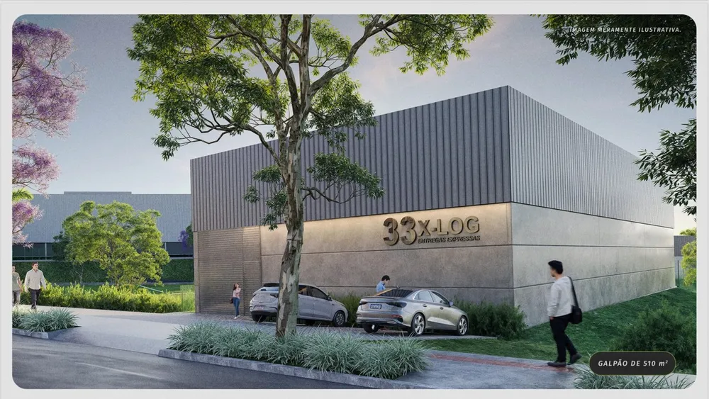 Depósito-Galpão, 1000 m² - Foto 7