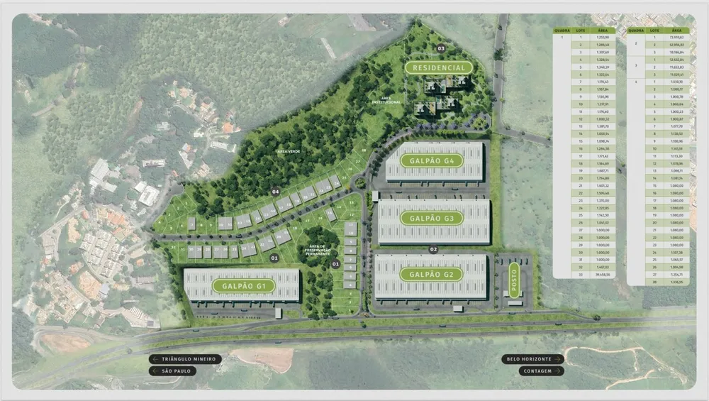 Depósito-Galpão, 1000 m² - Foto 11