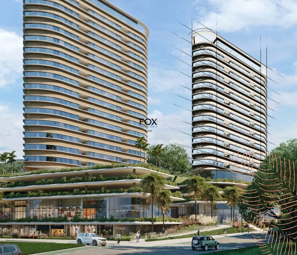 Apartamento, 1 quarto, 46 m² - Foto 1