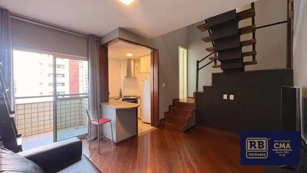 Apartamento, 1 quarto, 49 m² - Foto 2