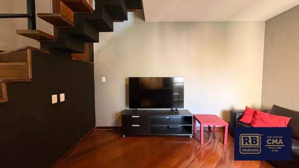 Apartamento, 1 quarto, 49 m² - Foto 1