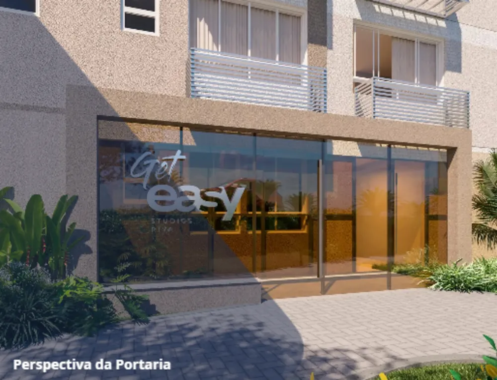 Apartamento, 1 quarto, 27 m² - Foto 2
