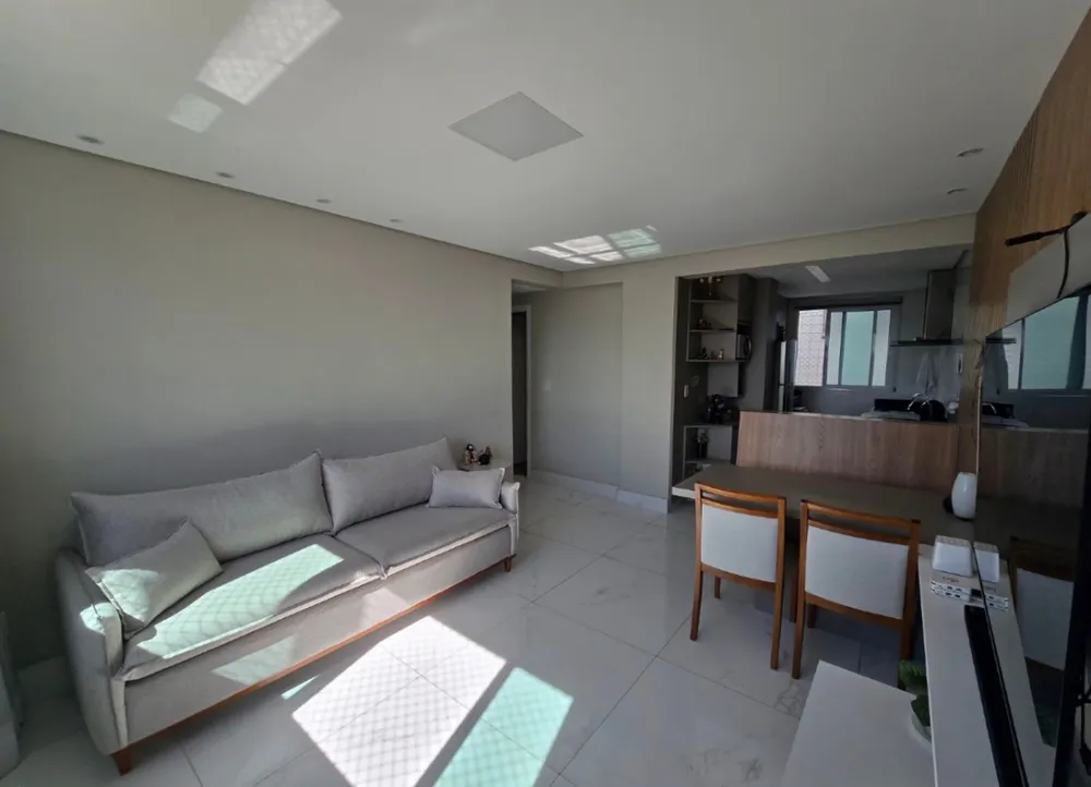 Apartamento, 3 quartos, 75 m² - Foto 2