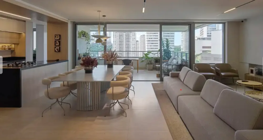 Apartamento, 4 quartos, 188 m² - Foto 8