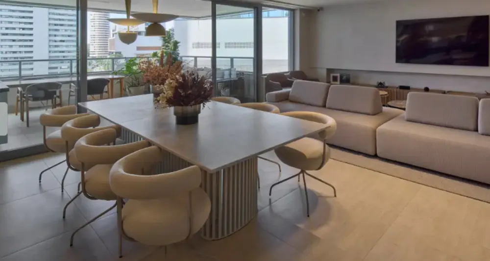 Apartamento, 4 quartos, 188 m² - Foto 10