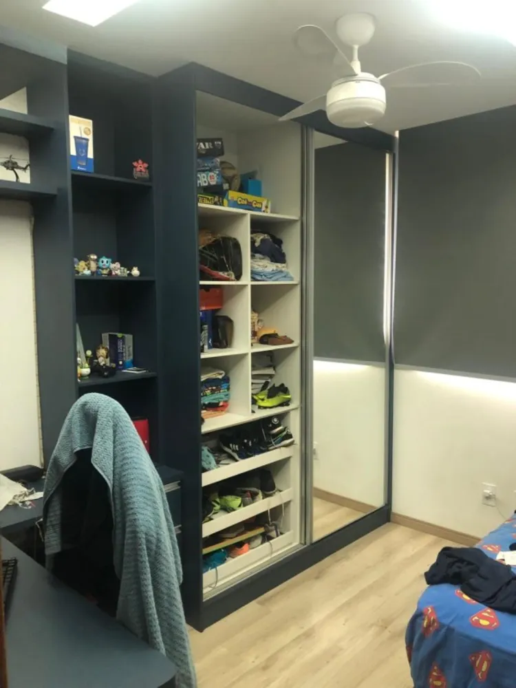 Apartamento, 2 quartos, 56 m² - Foto 2