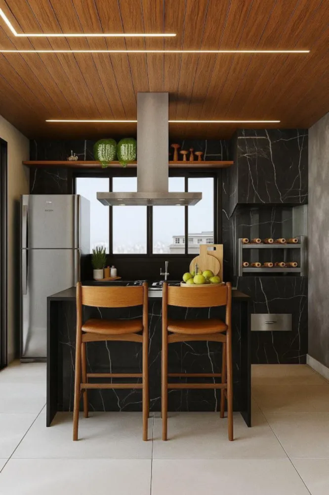 Cobertura, 3 quartos, 149 m² - Foto 9