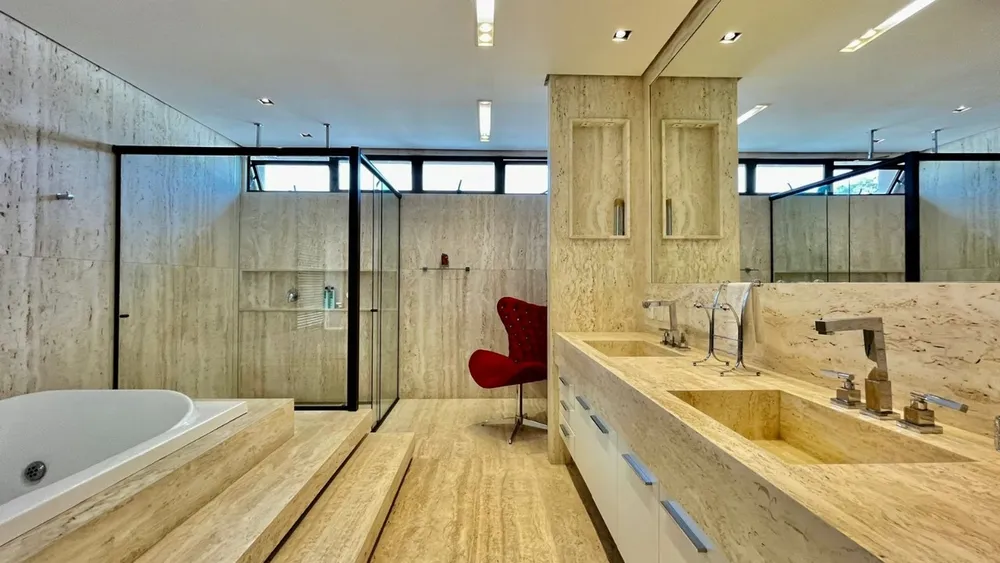 Casa, 5 quartos, 1000 m² - Foto 4