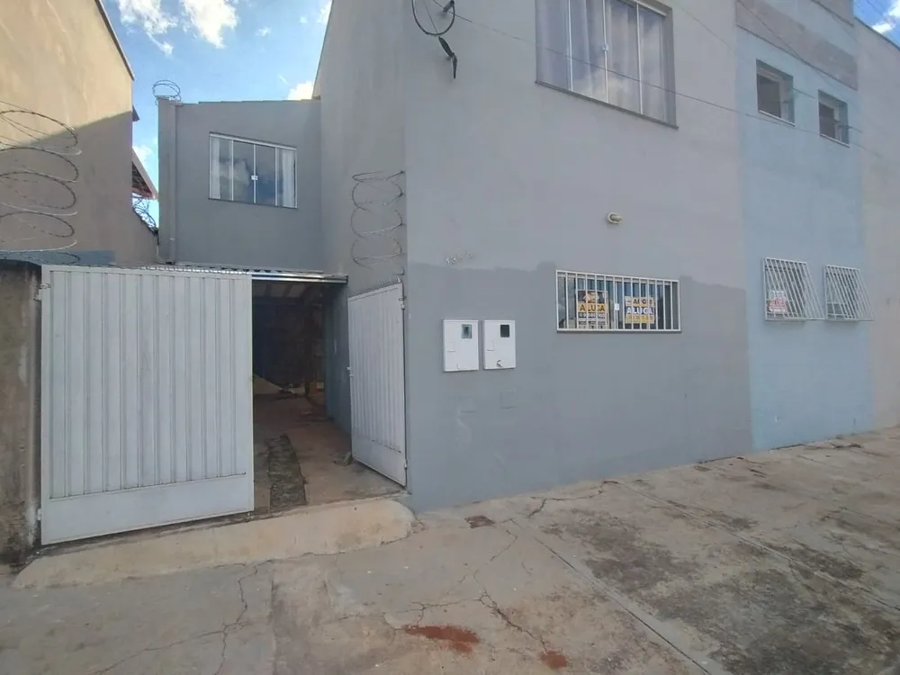 Casa, 1 quarto - Foto 1