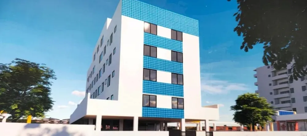 Cobertura, 2 quartos, 110 m² - Foto 1
