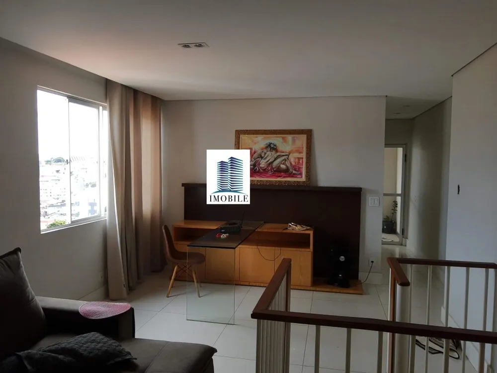 Cobertura, 2 quartos, 107 m² - Foto 2