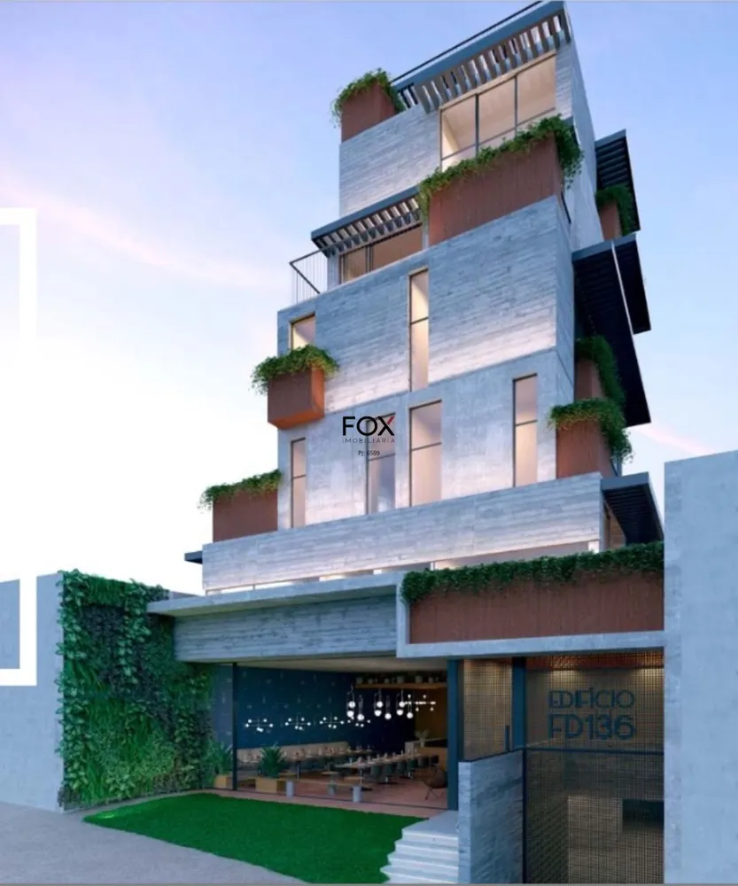 Loja-Salão, 240 m² - Foto 1