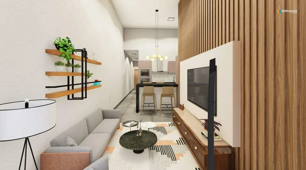Casa, 3 quartos, 84 m² - Foto 5