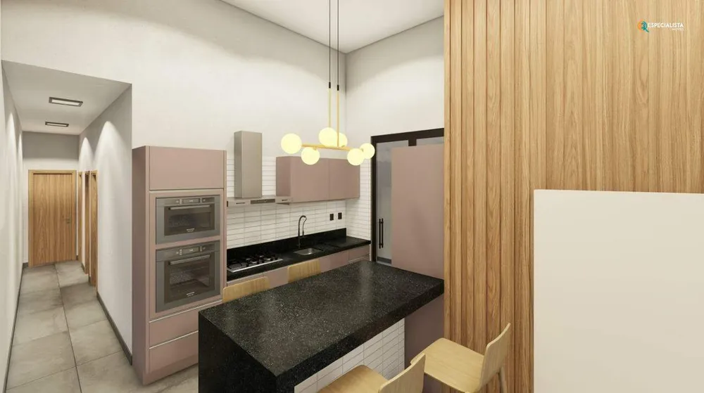 Casa, 3 quartos, 84 m² - Foto 8