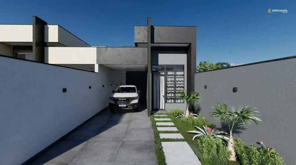 Casa, 3 quartos, 84 m² - Foto 3