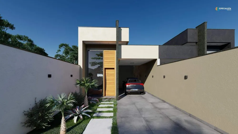 Casa, 3 quartos, 84 m² - Foto 2