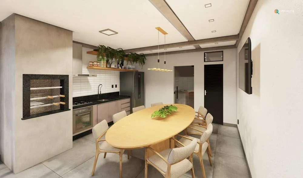 Casa, 3 quartos, 84 m² - Foto 11