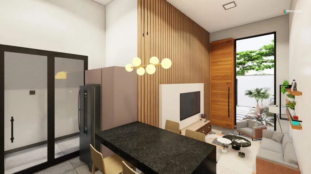 Casa, 3 quartos, 84 m² - Foto 6
