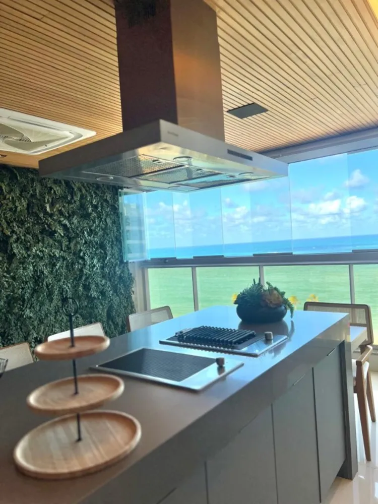 Apartamento, 4 quartos, 264 m² - Foto 1