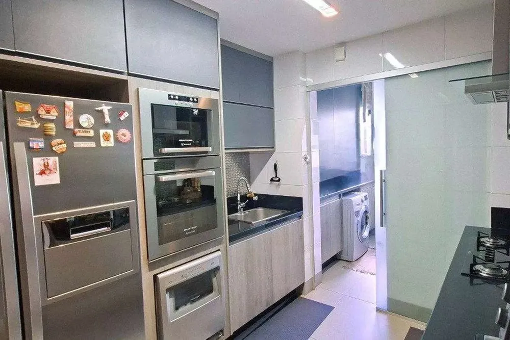 Apartamento, 3 quartos, 96 m² - Foto 6
