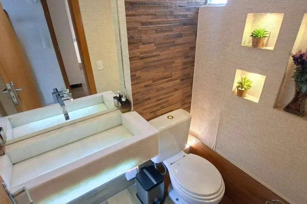 Apartamento, 3 quartos, 96 m² - Foto 1
