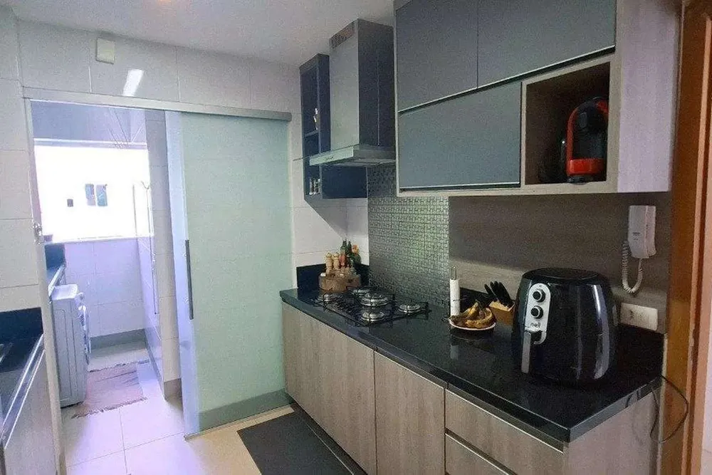 Apartamento, 3 quartos, 96 m² - Foto 3