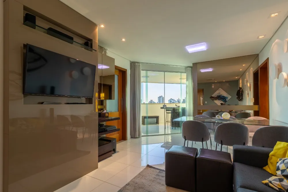 Apartamento, 3 quartos, 95 m² - Foto 1