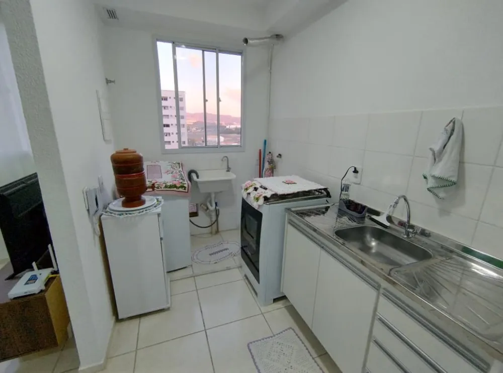 Apartamento, 2 quartos, 52 m² - Foto 1