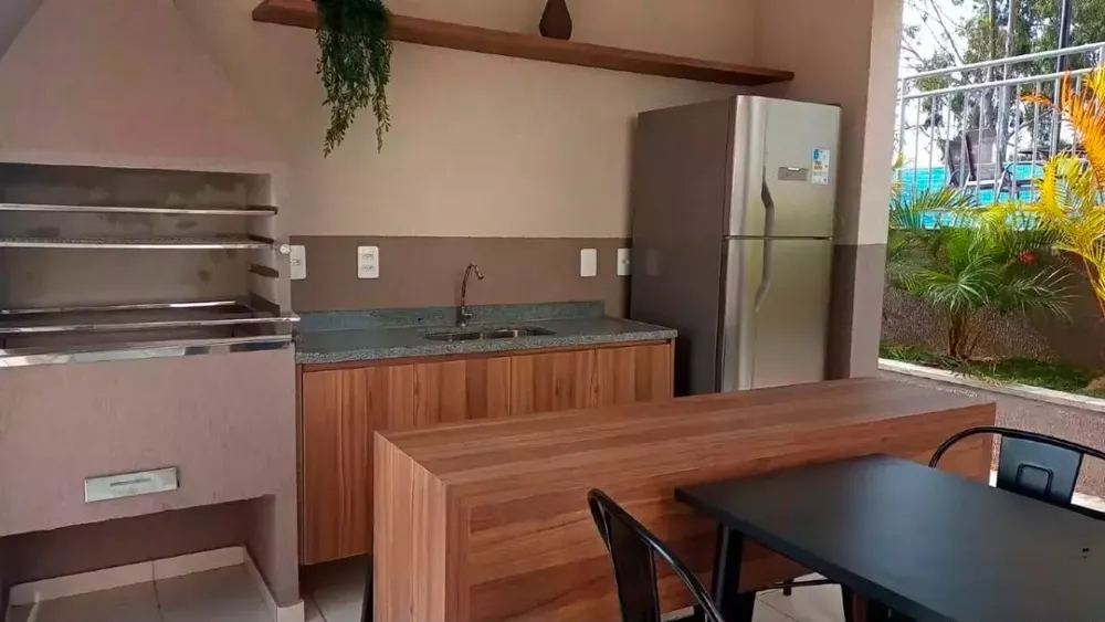 Apartamento, 2 quartos, 52 m² - Foto 2