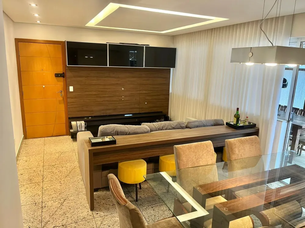 Apartamento, 3 quartos, 170 m² - Foto 4